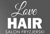 Salon fryzjerski LOVE HAIR